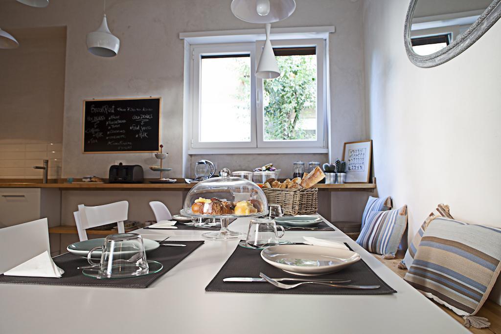 Bb22Roma Bed and Breakfast Esterno foto