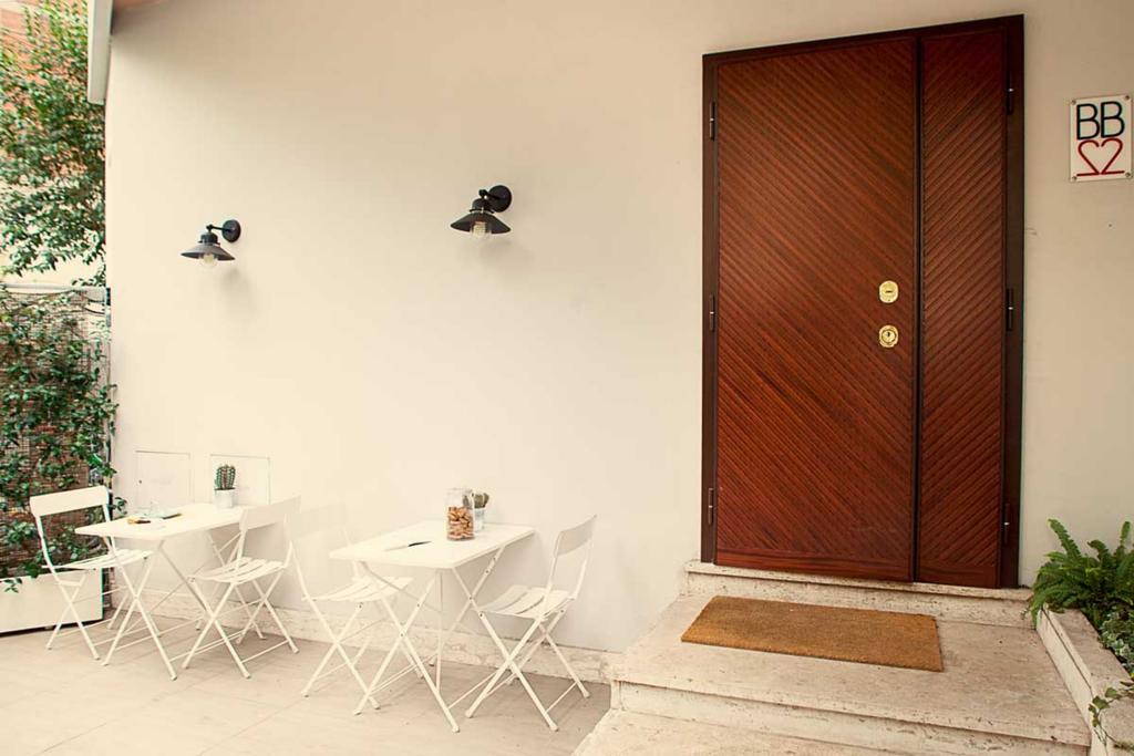 Bb22Roma Bed and Breakfast Esterno foto