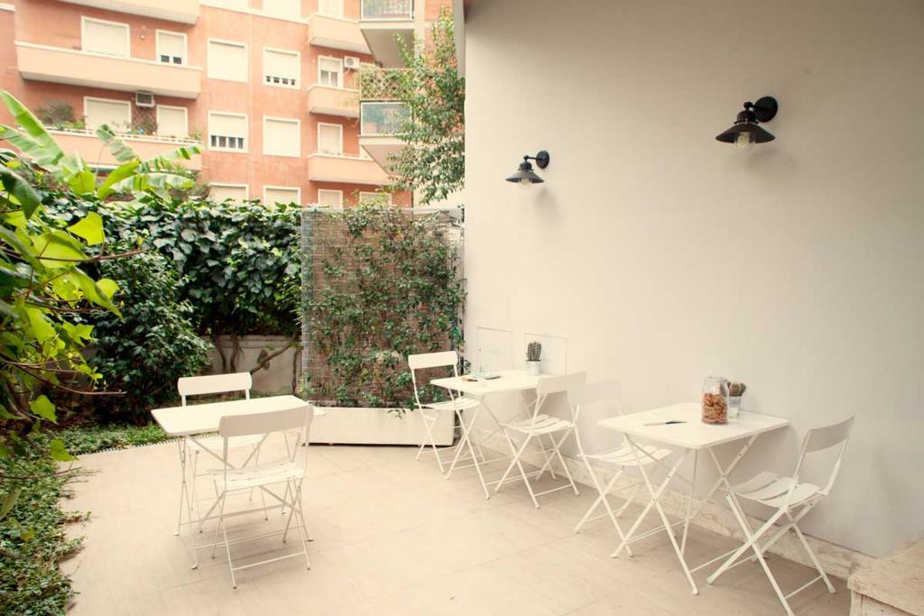 Bb22Roma Bed and Breakfast Esterno foto