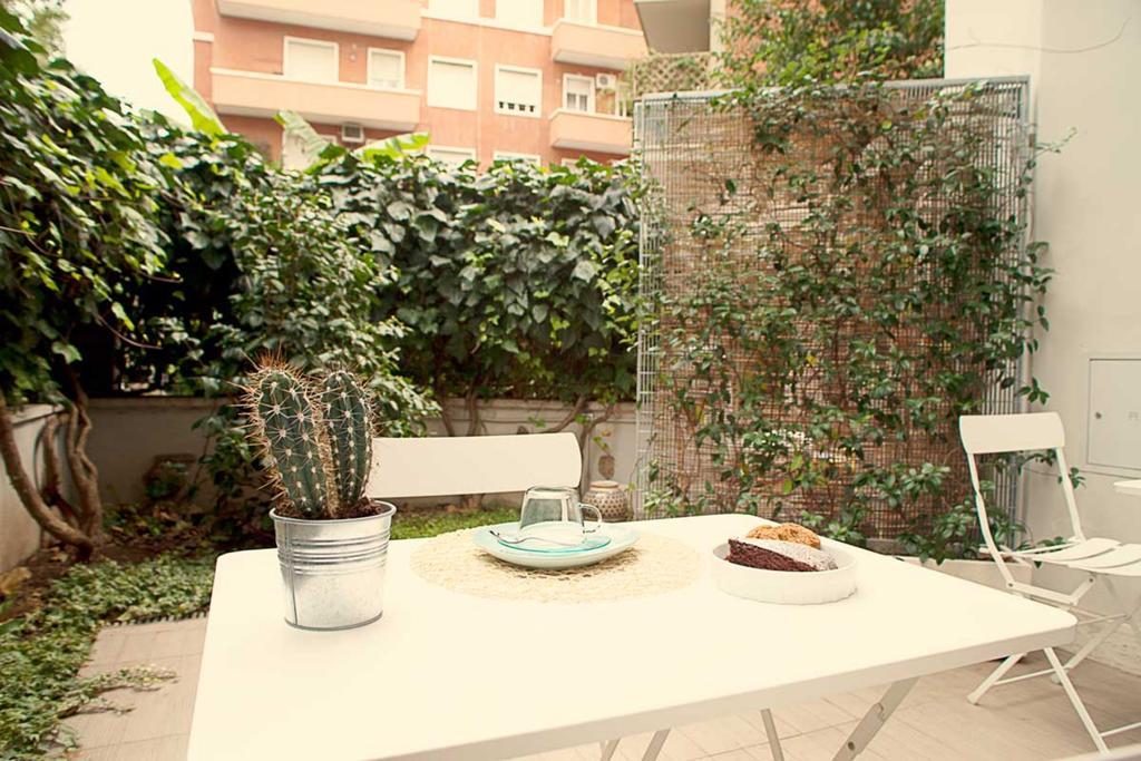 Bb22Roma Bed and Breakfast Esterno foto